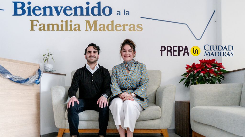 Ciudad Maderas y Prepa IN impulsan la educación y el crecimiento profesional.