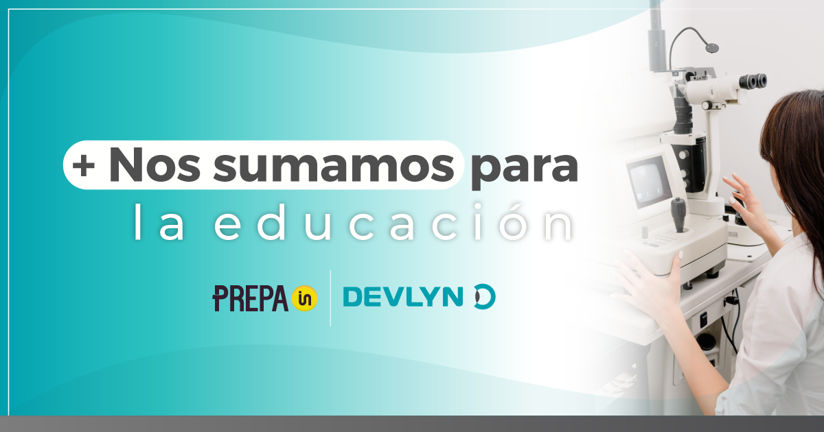 Colaboradores de Devlyn terminarán su preparatoria con Prepa IN