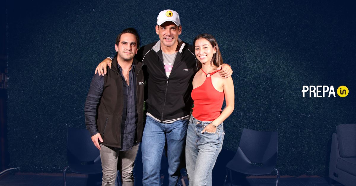 Rodrigo Loeza y Lizbeth Palacios