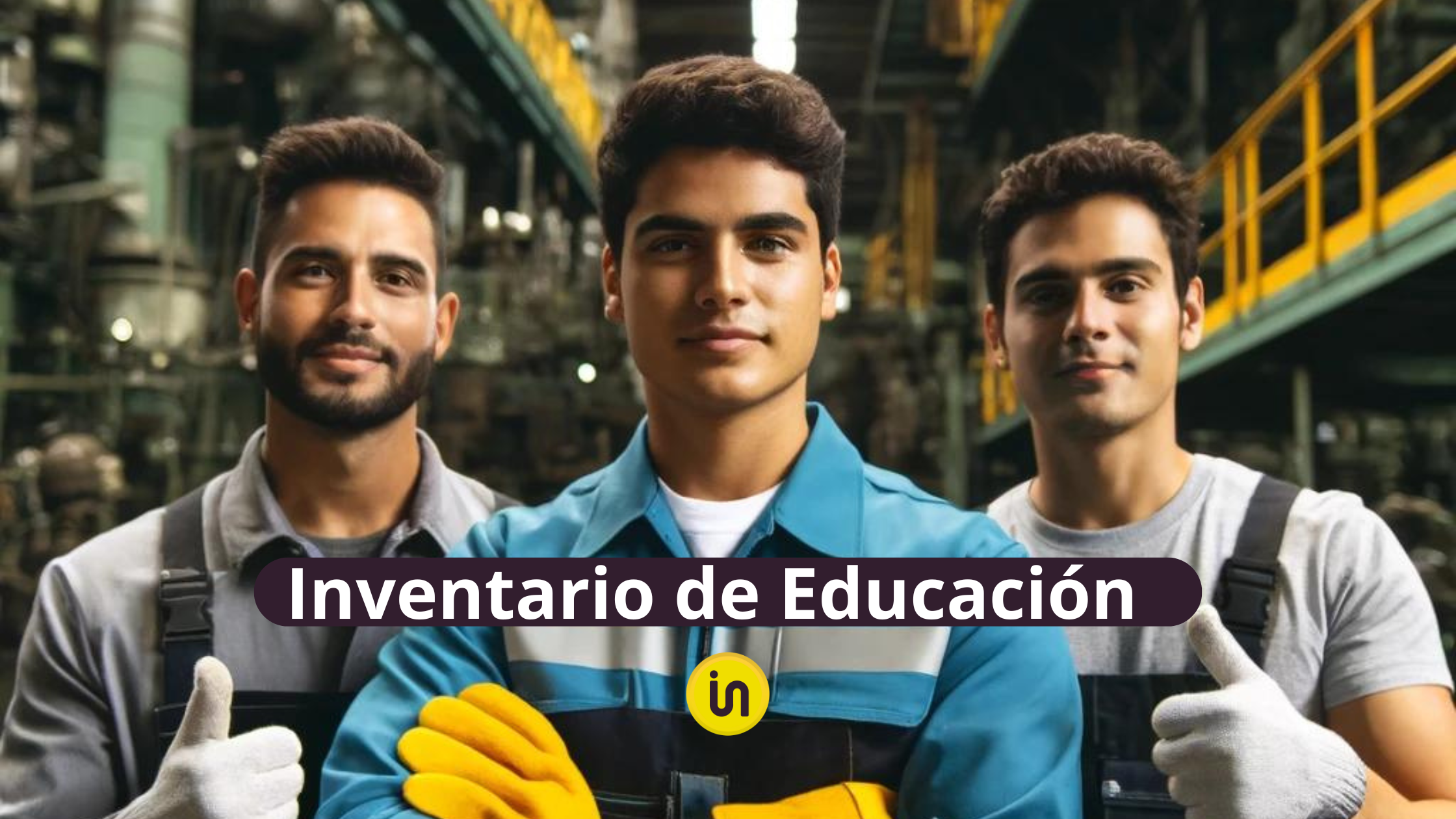 Descubre las Necesidades Académicas de tu Empresa con el Inventario de educación de Prepa IN