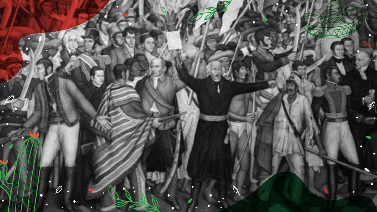 La educación en México después de la Independencia.