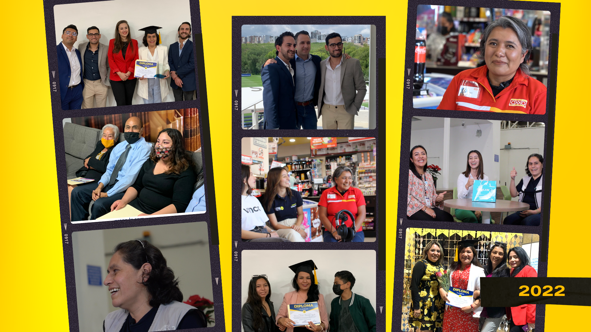 prepa in es real, 2022 testimoniales