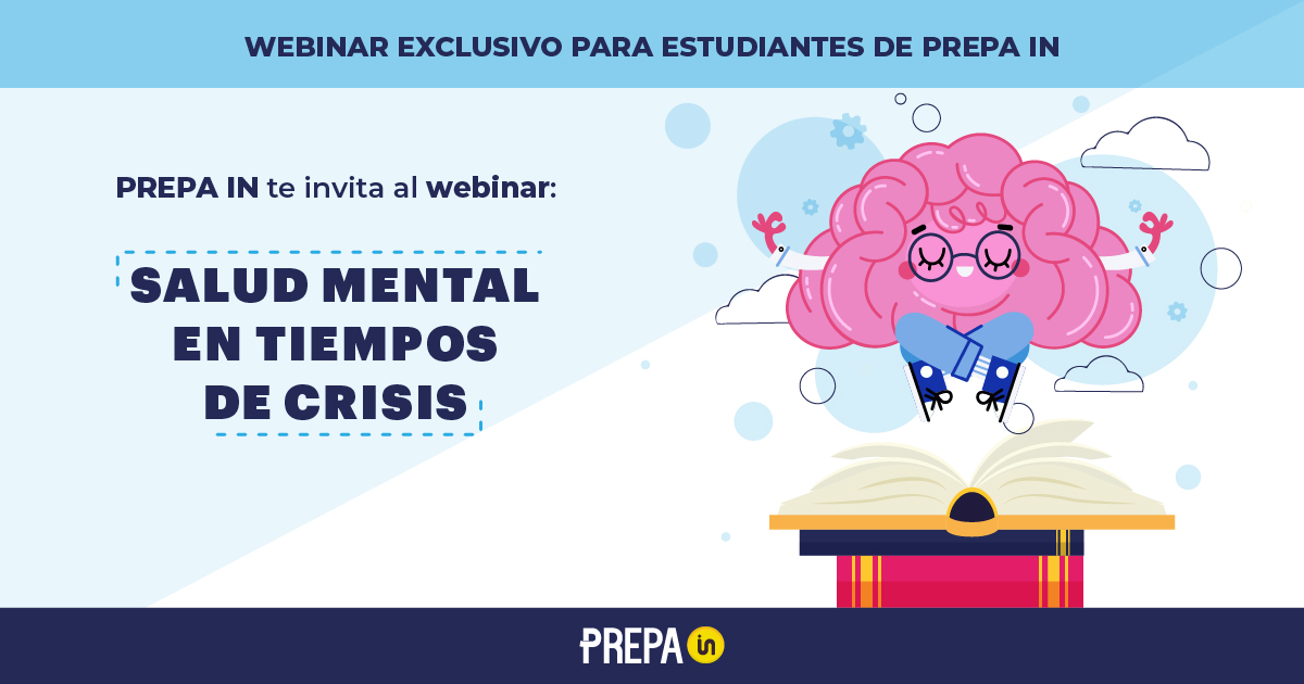 Webinar: Salud Mental en Tiempos de Crisis