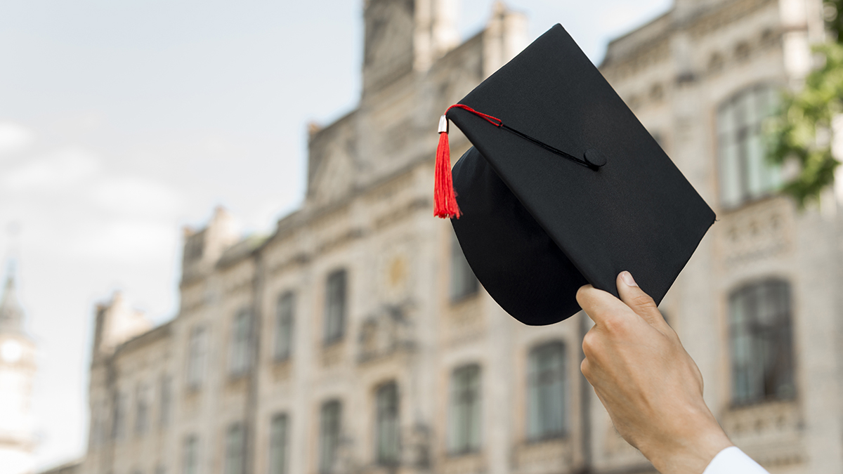 Ya termine la preparatoria, ¿ahora qué sigue?