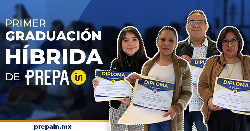 Los Embajadores por la Educación y el Compromiso de Prepa IN.